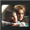 Image 1 : TOM WELLING AND JUSTIN HARTLEY DUAL SIGNED 8X10 - GCG COA