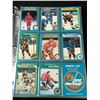 Image 2 : 1979-80 O PEE CHEE HOCKEY CARD SET (NO GRETZKY RC) GOOD CONDITION
