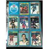 Image 5 : 1979-80 O PEE CHEE HOCKEY CARD SET (NO GRETZKY RC) GOOD CONDITION