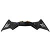 Image 2 : ROBERT PATTINSON SIGNED COLLECTORS BATMAN BAT GLPYH SIGNED ON BOTH - CELEBRITY AUTHENTICS COA