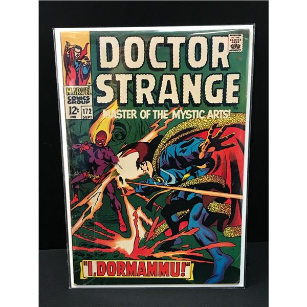 DOCTOR STRANGE #172 - MARVEL COMICS