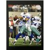Image 1 : TONY ROMO SIGNED 11 X 14 PICTURE - NFL AND GCG COA