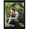 Image 1 : LIAM HEMSWORTH SIGNED THE HUNGER GAMES 11 X 14 - GCG COA