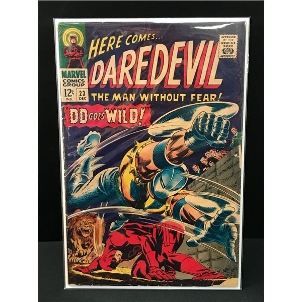 DAREDEVIL #23 - MARVEL COMICS