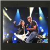 Image 1 : ERIC CHURCH SIGNED 11 X 14 - GCG COA