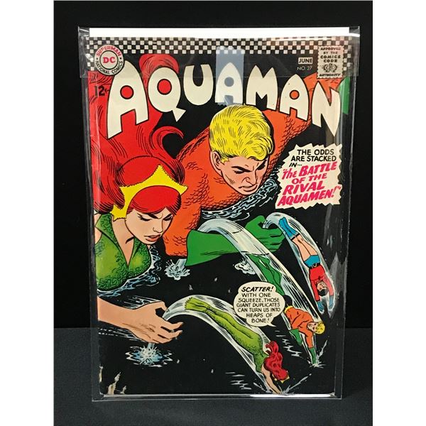 AQUAMAN #27 - DC COMICS