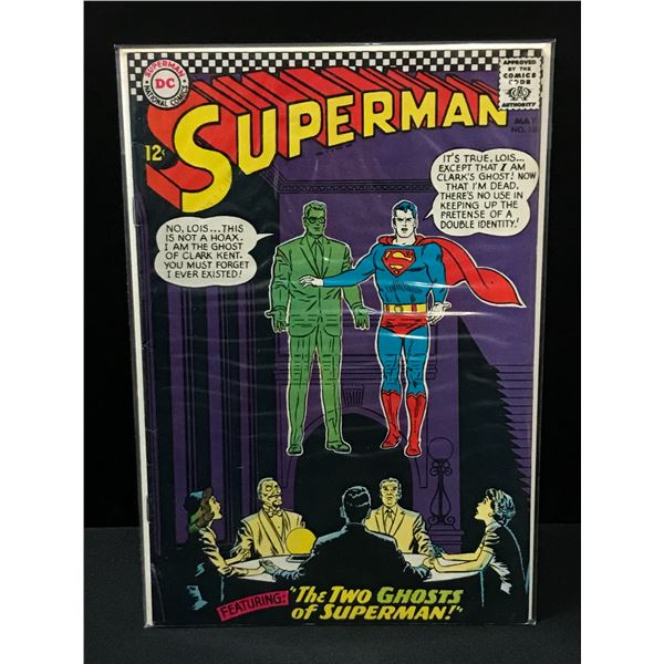 SUPERMAN #18 - DC COMICS