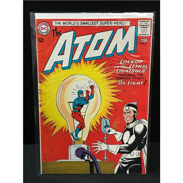 THE ATOM #8 - DC COMICS