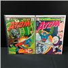 Image 1 : LOT OF 2 THE ATOM COMICS #24-25 - DC COMICS