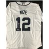 Image 1 : CASEY MIZE SIGNED DETROIT TIGERS JERSEY - ACE COA