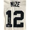 Image 2 : CASEY MIZE SIGNED DETROIT TIGERS JERSEY - ACE COA