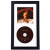 Image 1 : ARIANA GRANDE SIGNED AND FRAMED CD PRESENTATION PIECE - JSA COA