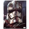 Image 1 : GWENDOLINE CHRISTIE SIGNED CAPTAIN PLASMA 8X10 - CELEBRITY AUTHENTICS COA