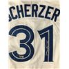 Image 2 : MAX SCHERZER SIGNED TORONTO BLUE JAYS JERSEY - ACE COA