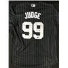 Image 1 : AARON JUDGE SIGNED NEW YORK YANKEES JERSEY - ACE COA