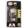 Image 2 : TOM HARDY SIGNED BANE FUNKO POP - BECKETT COA