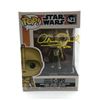 Image 1 : ANTHONY DANIELS SIGNED C3P0 FUNKO POP - WWOC COA