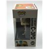 Image 2 : ANTHONY DANIELS SIGNED C3P0 FUNKO POP - WWOC COA