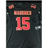 Image 1 : PATRICK MAHOMES SIGNED KANSAS CITY CHIEFS JERSEY - ACE COA
