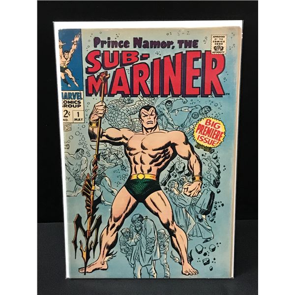 SUB MARINER #1 - MARVEL COMICS