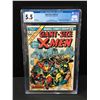Image 1 : GIANT SIZE X-MEN #1 BY MARVEL COMICS - CGC GRADE 5.5