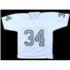 Image 3 : BO JACKSON SIGNED JERSEY - BECKETT COA
