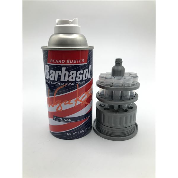 WAYNE KNIGHT SIGNED JURASSIC PARK MOVIE PROP KB AUTHENTICS COA