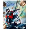 Image 1 : PAUL RUDD SIGNED ANT MAN 8X10 - CELEBRITY AUTHENTICS COA