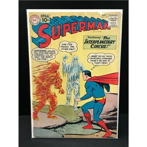 SUPERMAN #145 - DC COMICS
