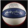 Image 1 : JULIUS 'DR. J' ERVING SIGNED BASKETBALL JSA COA