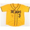 Image 1 : BILLY BOB THORTON SIGNED BAD NEWS BERS BASEBALL JERSEY (JSA COA)
