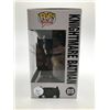 Image 2 : BEN AFFLECK SIGNED KNIGHTMARE BATMAN FUNKO POP - KB COA