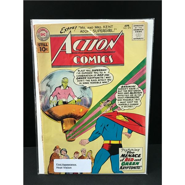 ACTION COMICS #275 - DC COMICS
