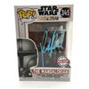 Image 1 : PEDRO PASCAL SIGNED THE MANDALORIAN FUNKO POP - KB COA
