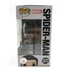 Image 2 : TOM HOLLAND SIGNED SPIDERMAN FUNKO POP - KB COA