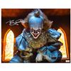 Image 1 : BILL SKARSGARD SIGNED IT 11X14 PICTURE - CELEBRITY AUTHENTICS COA