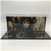 Image 1 : MULTI SIGNED LORD OF THE RINGS PRESENTATION PIECE, BLOOM, ASTIN, WOOD, SERKIS AND RHYS DAVIES - WWOC