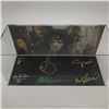 Image 3 : MULTI SIGNED LORD OF THE RINGS PRESENTATION PIECE, BLOOM, ASTIN, WOOD, SERKIS AND RHYS DAVIES - WWOC