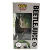 Image 2 : MICHAEL KEATON SIGNED BEETLEJUICE FUNKO POP - KB COA