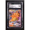 Image 1 : CHARIZARD GX POKEMON (2019) BLACK STAR PROMOS SM 211 HIDDEN FATES TIN CARD - CGC GRADE 10