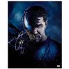 Image 1 : TOM HARDY SIGNED 16X20 VENOM PICTURE - CELEBRITY AUTHENTICS COA