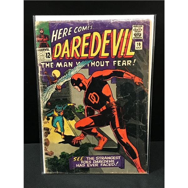DAREDEVIL #10 - MARVEL COMICS