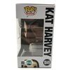 Image 2 : CHRISTINA RICCI SIGNED KAT HARVEY FUNKO POP - WWOC COA