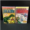 Image 1 : LOT OF 2 ADVENTURES INTO THE UNKNOWN COMICS #155-156 - ACG