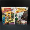 Image 1 : LOT OF 2 STRANGE ADVENTURES COMICS #163-164 - DC COMICS