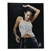 Image 1 : ANGELINA JOLIE SIGNED PICTURE - BECKETT COA