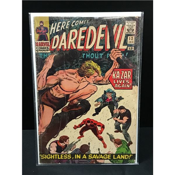 DAREDEVIL #12 - MARVEL COMICS