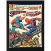 Image 1 : DC AND MARVEL PRESENT THE BATTLE OF THE CENTURY SUPERMAN VS THE AMAZING SPIDERMAN