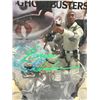 Image 2 : ERNIE HUDSON SIGNED GHOSTBUSTER ACTION FIGURE - CELEBRITY EXPERTS COA