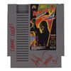 Image 1 : ARI LEHMAN SIGNED AND INSCRIBED VIDEO GAME - JSA COA